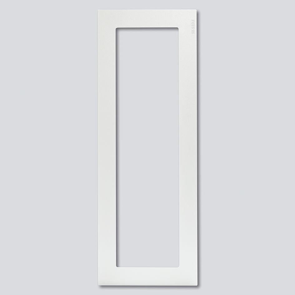 Putzblende 3f AP Vario si VA 170x370x2mm