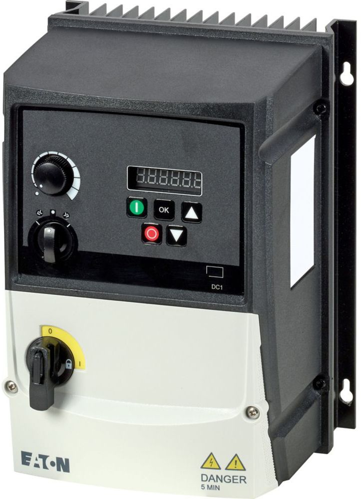 Frequenzumrichter lin=1,5 380-480V E3ph A3ph 500Hz 50/60Hz quad=1,5kW IP66 10%F