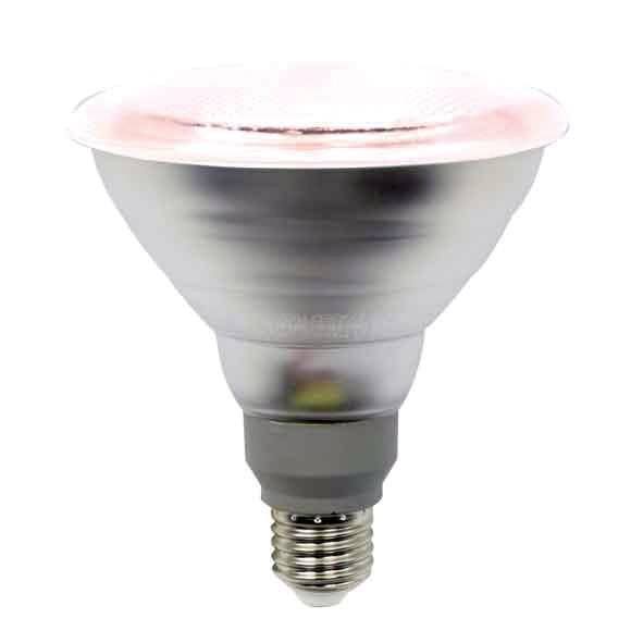 LED-Reflektorlampe E27 PAR38 12W vi 50° AC Ø122x138mm 220-240V