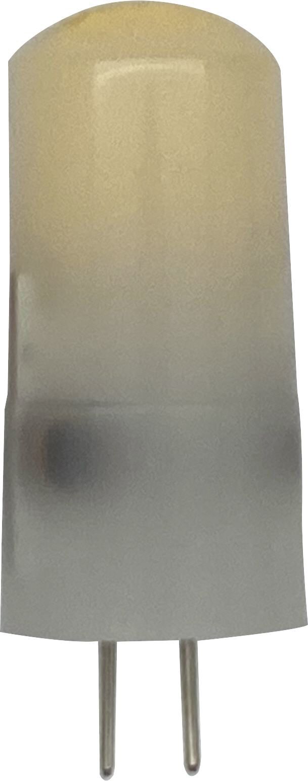 LED-Röhrenlampe GY6,35 2,5W 3000K 300lm E kl UC ws Ø16x41mm 12V
