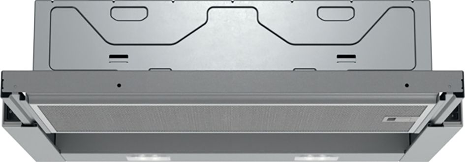 Dunstabzugshaube Flschirm 600mm si B LED 67dB 389cbm/h Ø120-150mm 3st Abl/Uml