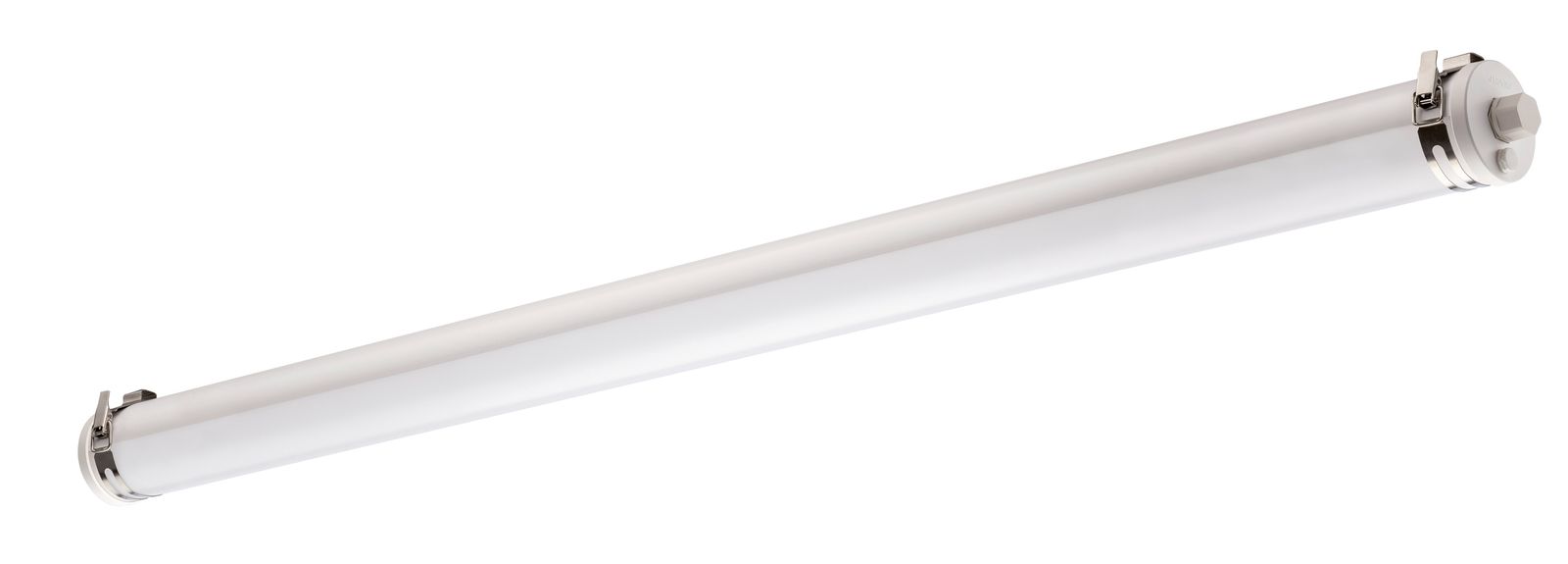 LED-Feuchtraumleuchte TUBIS-BL 24W 4000K 3800lm ws Konv IP69K 1629x81x80mm