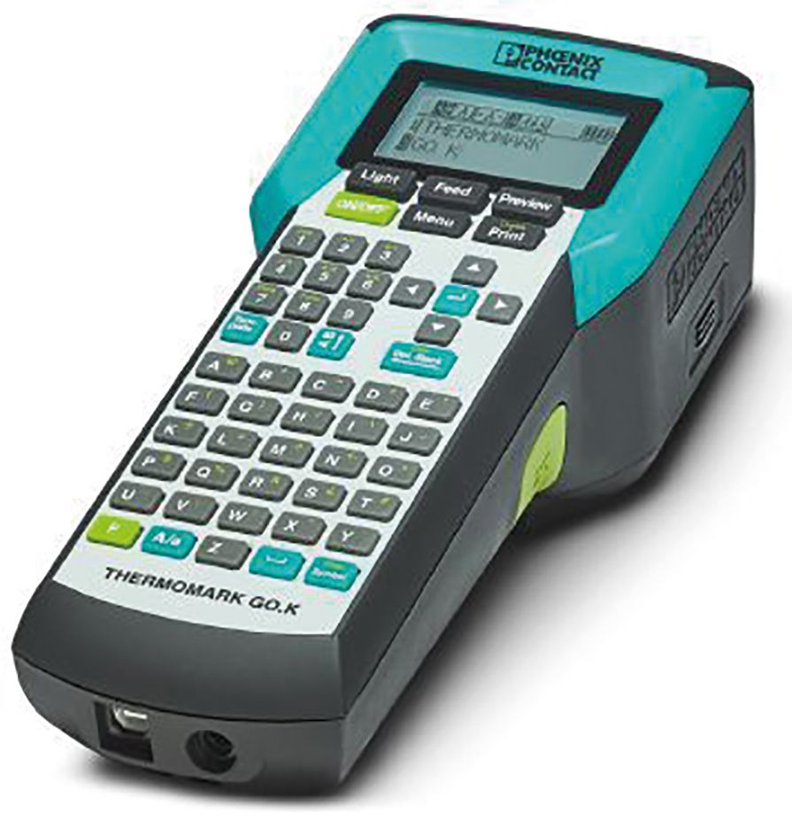 Drucker therm