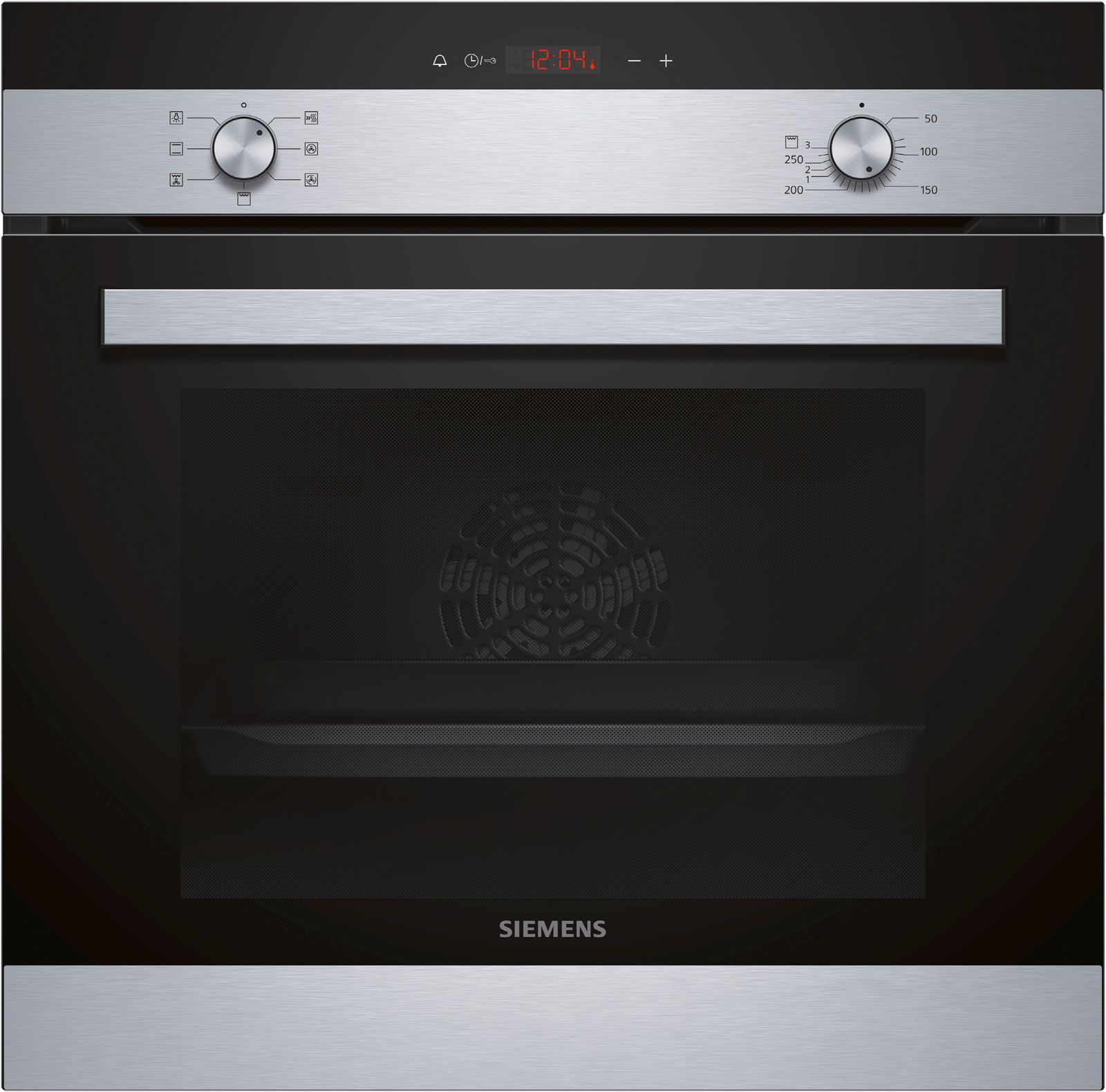 Backofen EB edst A Klapptür Heißluft 66l