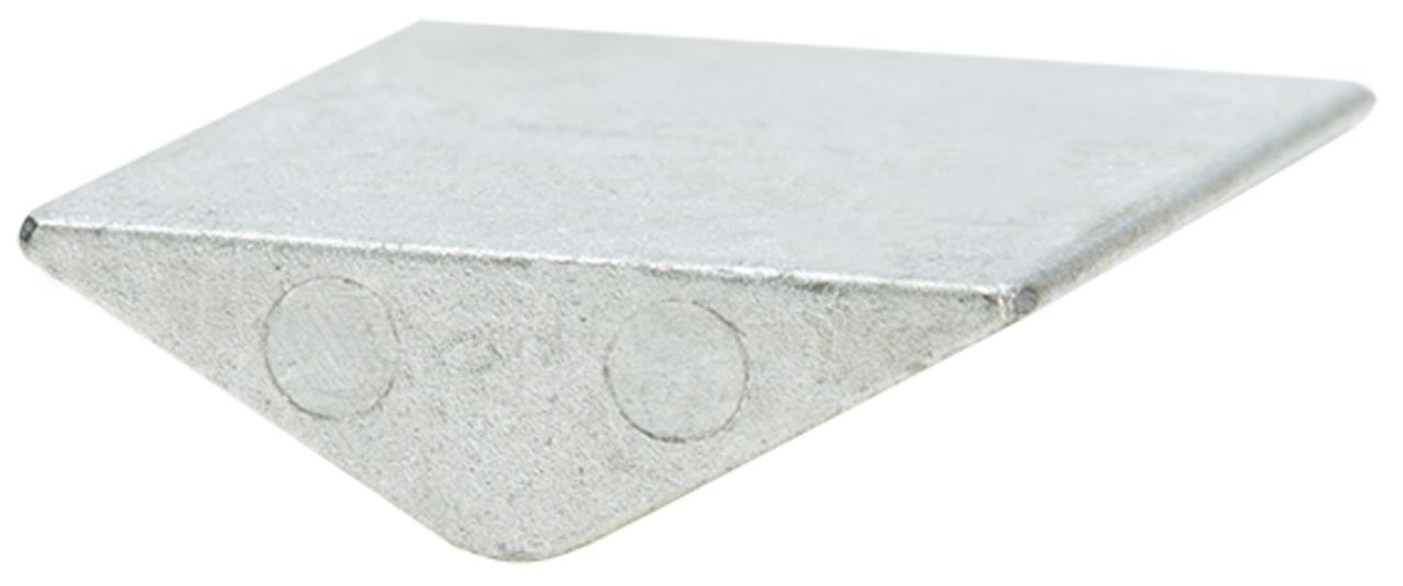 Einlegeplatte 120mm² f.Flachleitungen