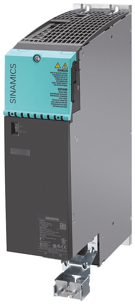 Frequenzumrichter lin=8,2 600V E1ph A3ph 600Hz IP20 0%F %V