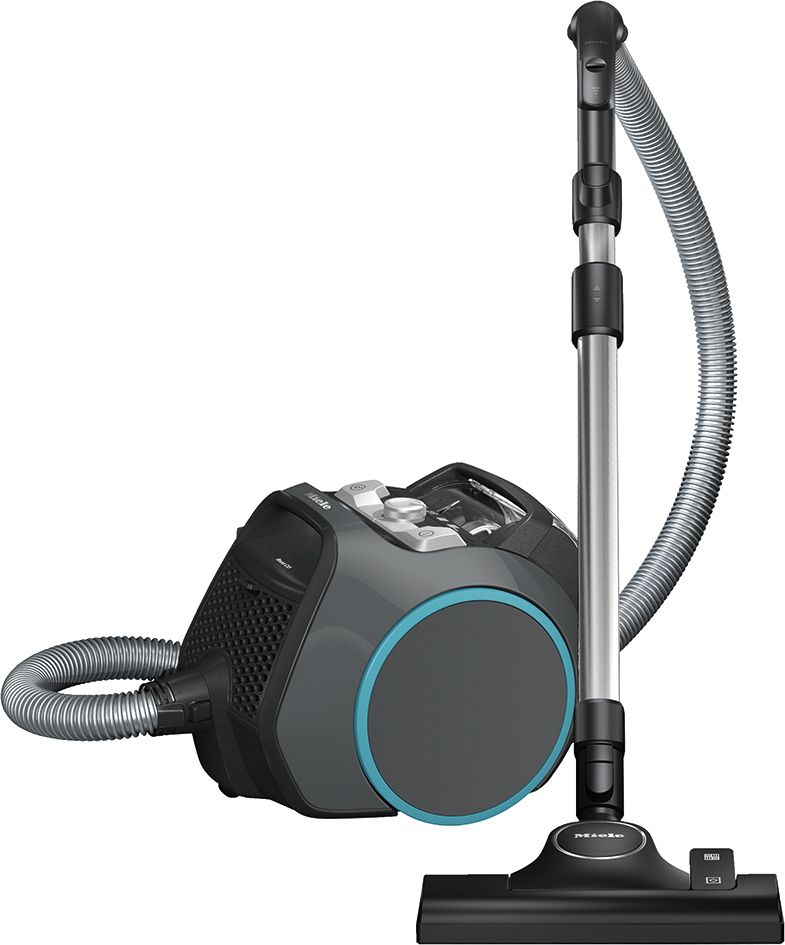 Bodenstaubsauger 890W 220 78dB graphit 7,8kg 220-240V beutellos 1l 6,5m