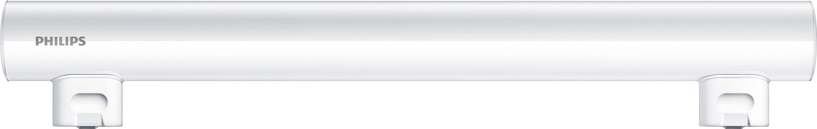 LED-Linienlampe S14s 2,2W 2700K 250lm E opal ws 140° AC Ø30x300mm 220-240V