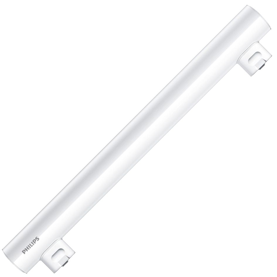 LED-Linienlampe S14s 2,2W 2700K 250lm E opal ws 140° AC Ø30x300mm 220-240V
