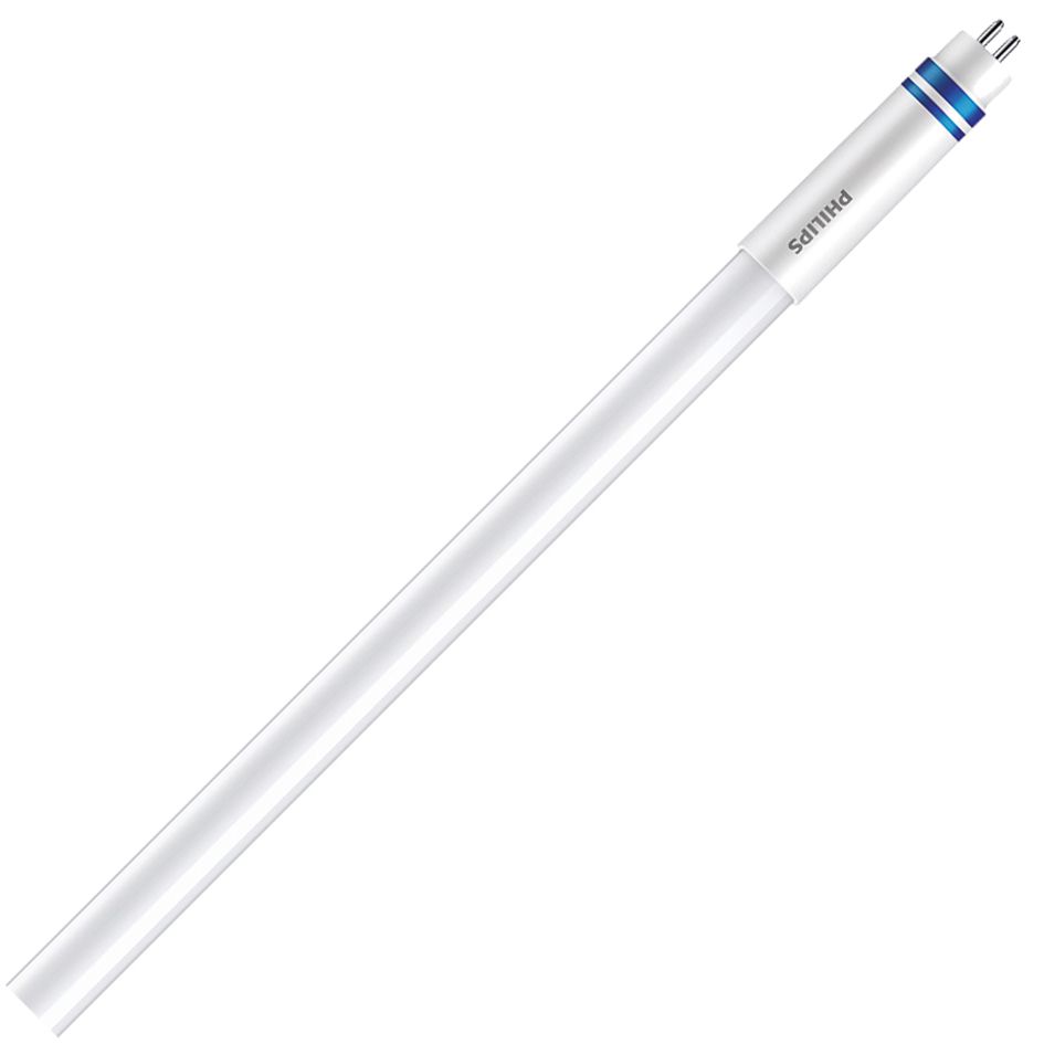 LED-Röhrenlampe G5 T5 26W 6500K 3900lm D ws mattiert 200° AC Ø19x1149mm 20-90V
