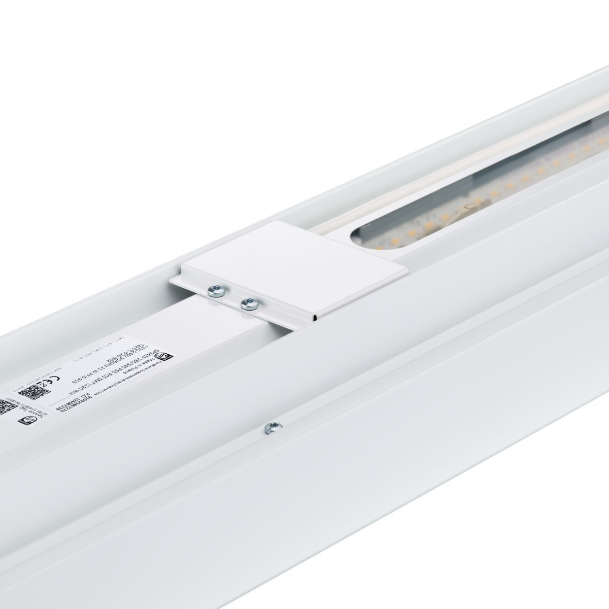 LED-Pendelleuchte 35W FlexBlend 4000K sw 4500lm 1LED LED nicht austauschbar sym