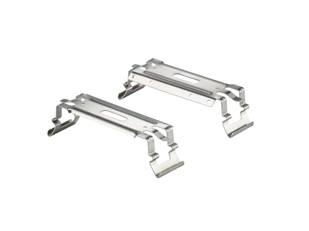 LED-Deckenanbauleuchte FlexBlend 26W ws 4000K 3600lm Konv Dimmung DALI IP20