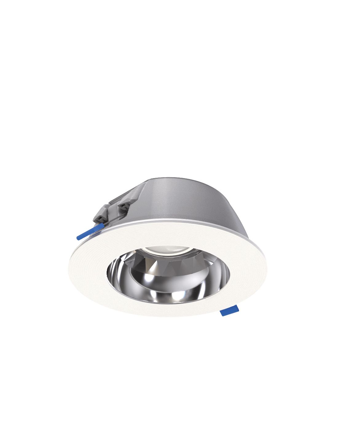 LED-Einbaustrahler 16,8W PerfectFit Konv 4000K 2000lm 1LED Alu IP20 ws mt