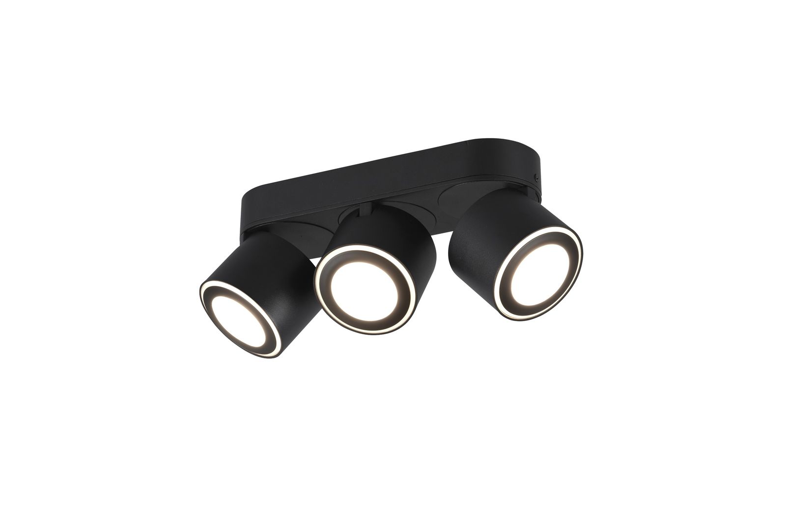LED-Ein-/Anbauleuchte TAURUS 15W 3000K 1350lm sw Konv IP20 273x87x106mm