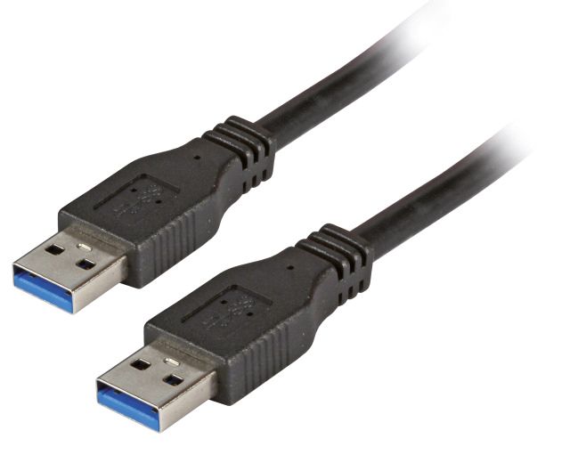USB-Kabel 5m USB-A Stecker 9p
