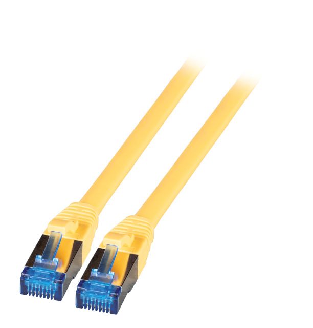 Patchkabel Cat6A 25m ge S/FTP RJ45 AWG26