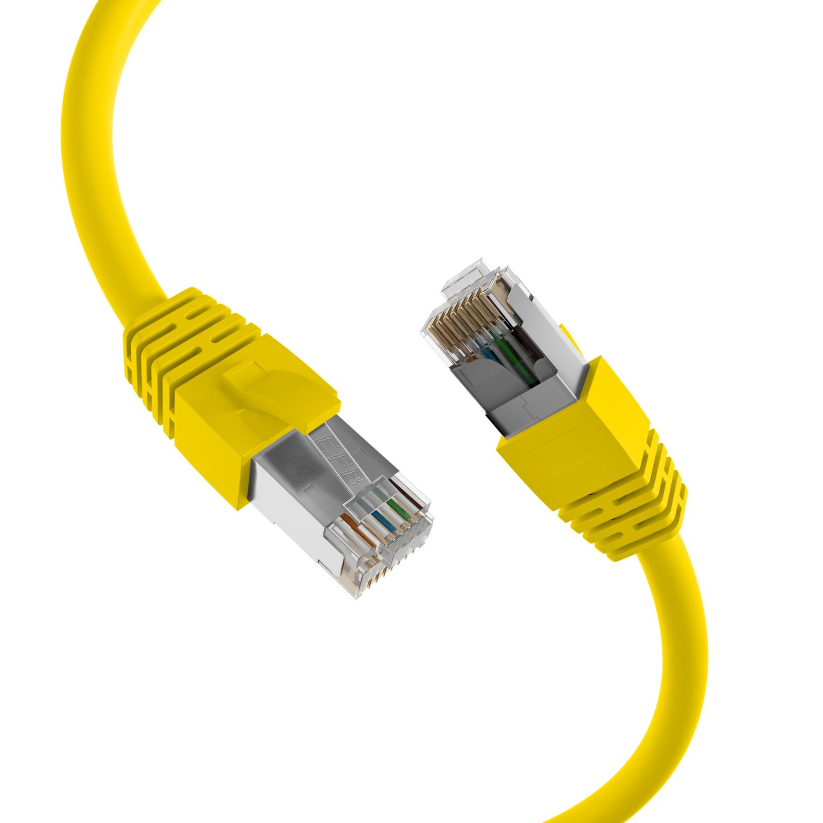Patchkabel Cat8.1 (IEC) 5 S/FTP RJ45 5m AWG24 ge