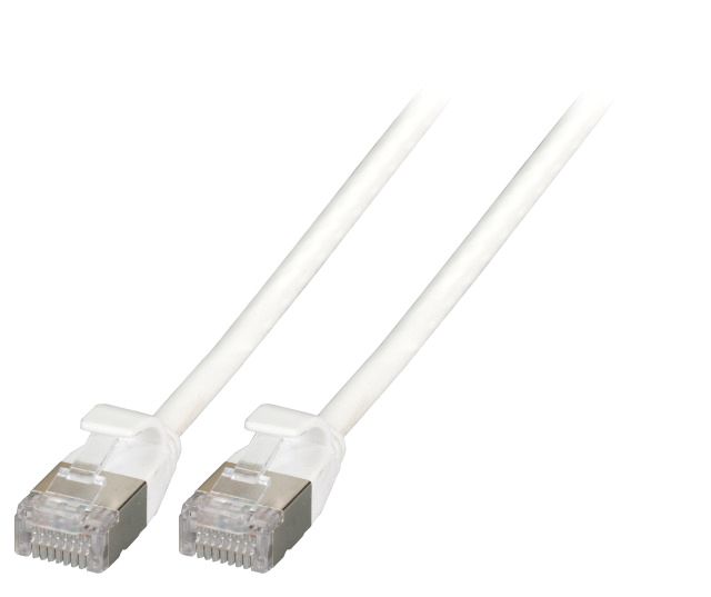 Patchkabel Cat6A 2m ws U/FTP RJ45 AWG30