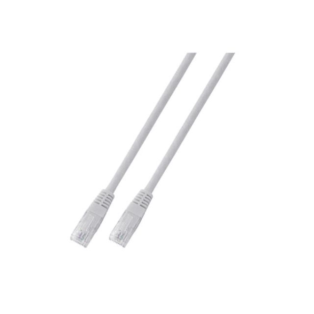 Patchkabel Cat6 2m ws U/UTP RJ45 AWG24