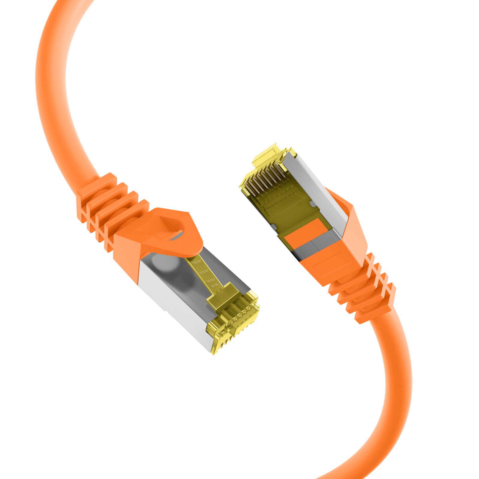 Patchkabel Cat6A 30m or S/FTP RJ45 AWG26
