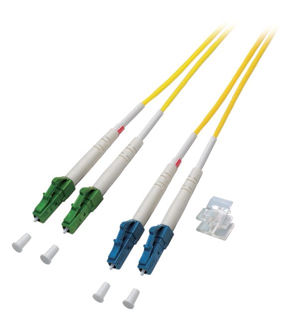 LWL-Patchkabel LC SM OS2 40m ge