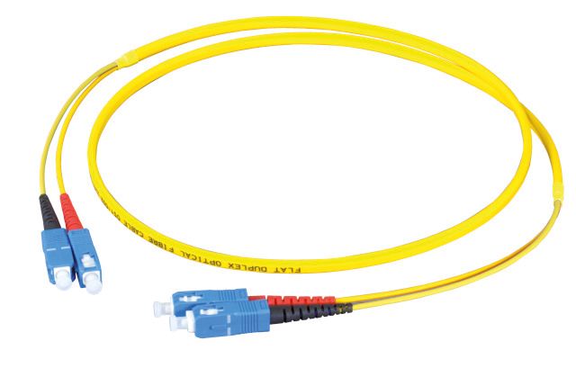 LWL-Patchkabel SC SM OS2 20m ge