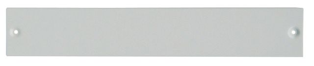 Sockelvorder-/rückseite H100xB380xT600mm ST gr