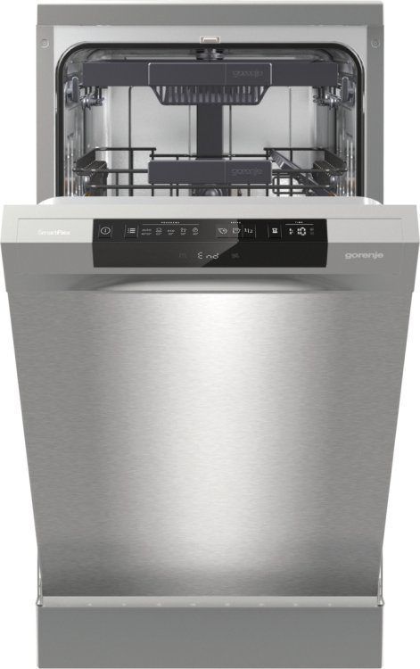 Geschirrspüler Stand si B448mm 5prog 45dB BestSchub 845mm/m.Pl 11Gedecke