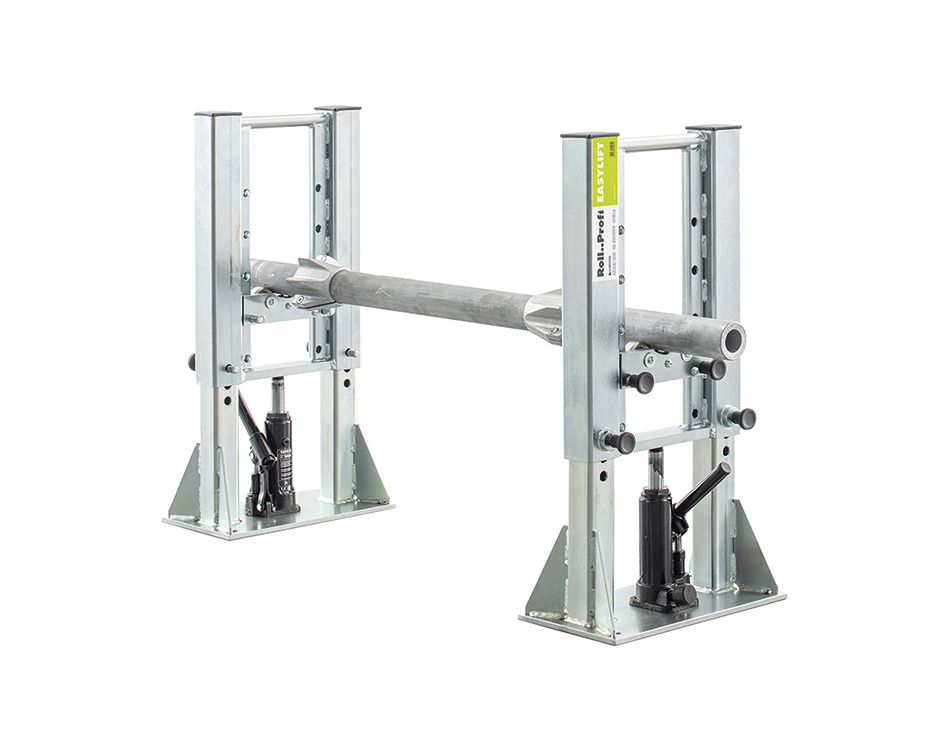 Walzengestell Ø1200x1000mm 2000kg