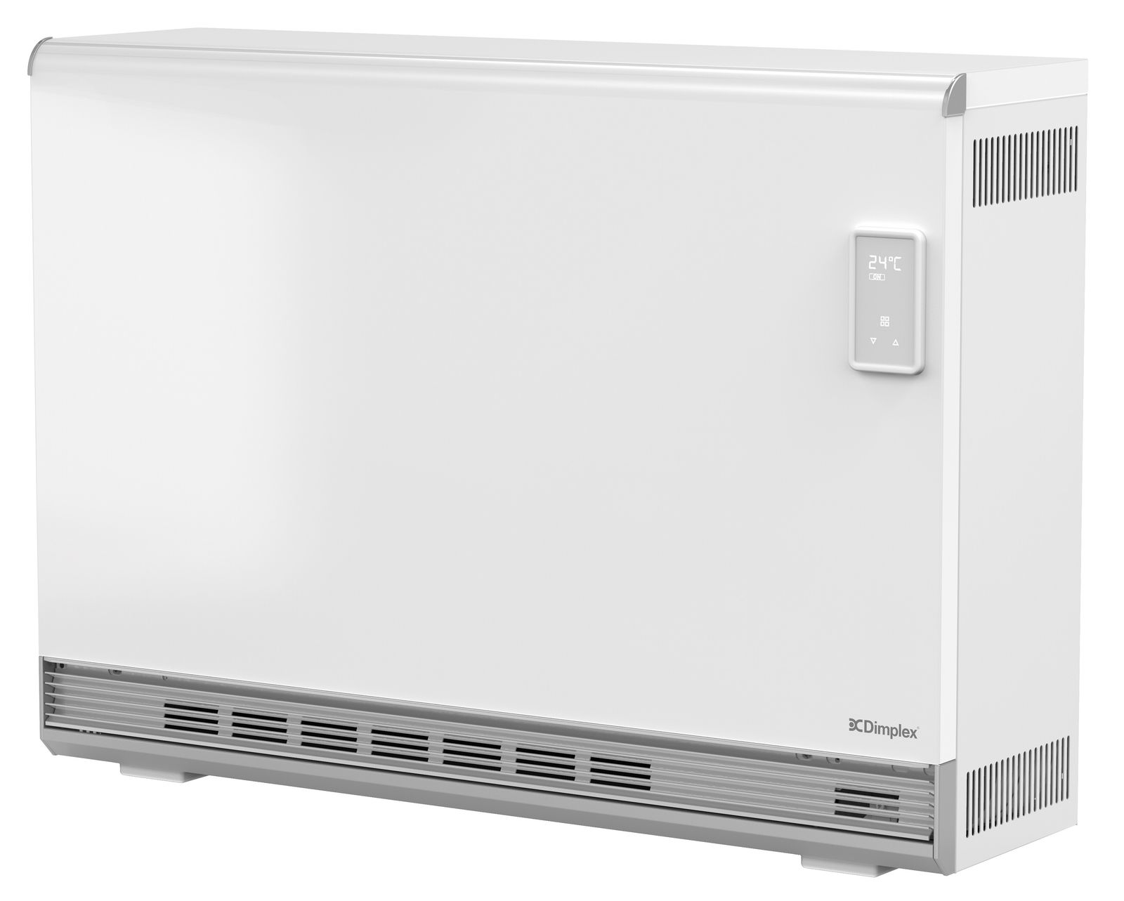 Wärmespeicher 2kW Quantum 400V 127kg Wsp 622x665x250mm