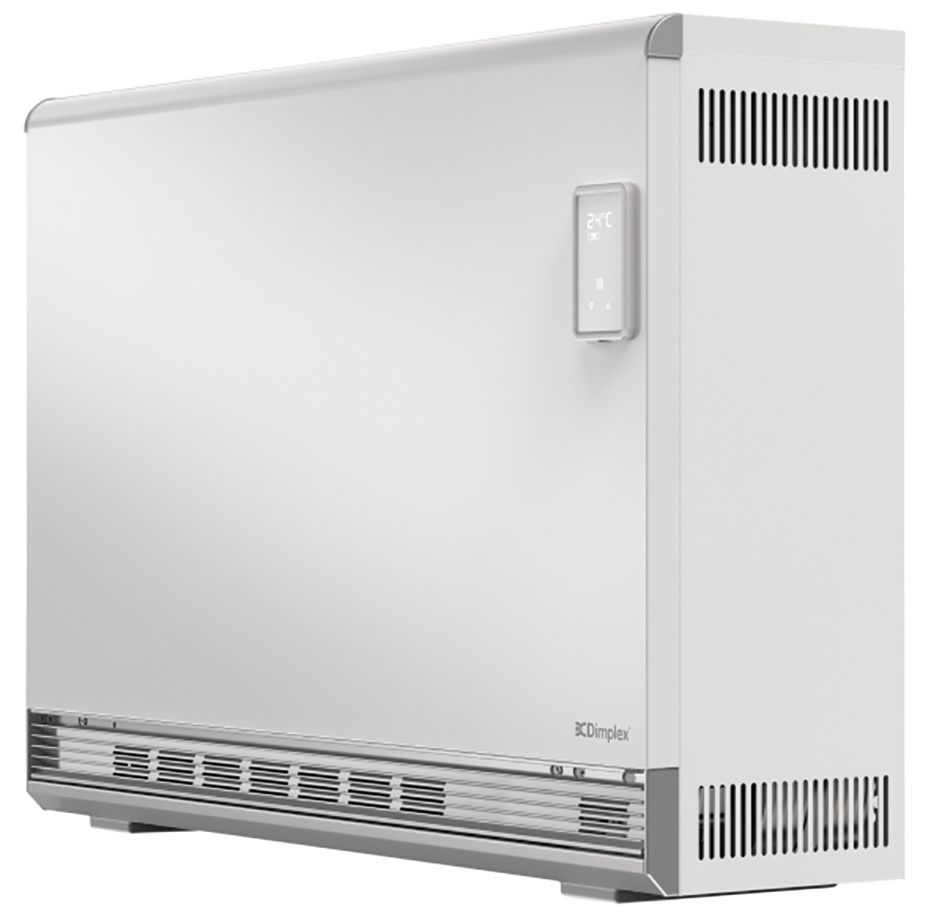 Wärmespeicher 6kW Quantum 400V 331kg Wsp 1222x665x250mm
