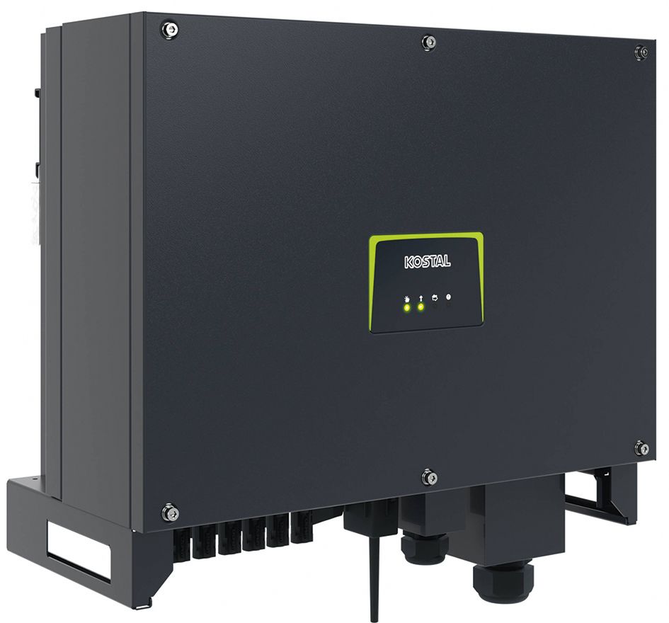 PV-Wechselrichter 75000W 4MPP 83kg IP65 optionalDisp 855x710x285mm 12DCsteck