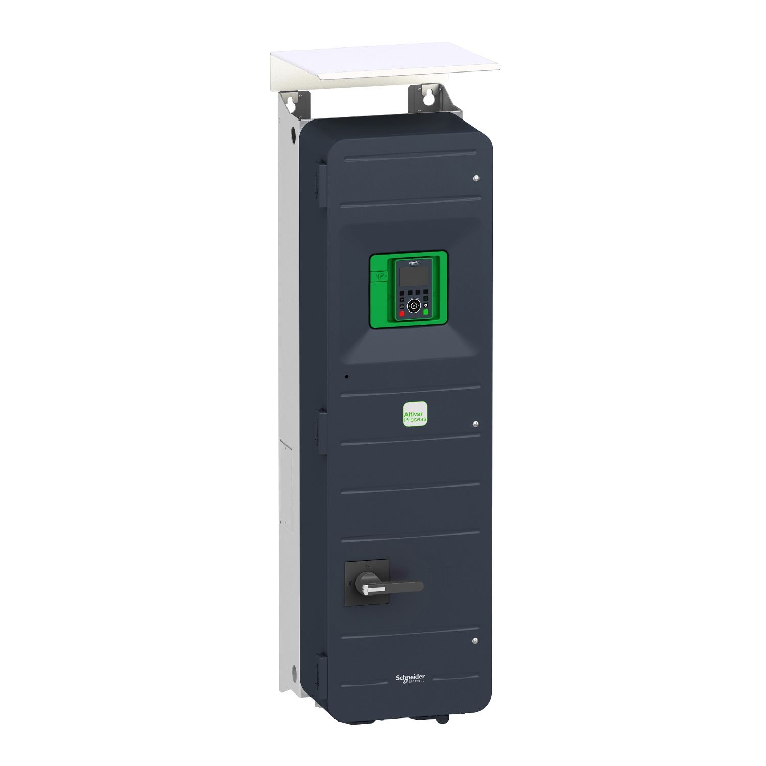Frequenzumrichter lin=55k 380-480V E3ph A3ph 500Hz 50/60Hz IP55 5%F 10%V