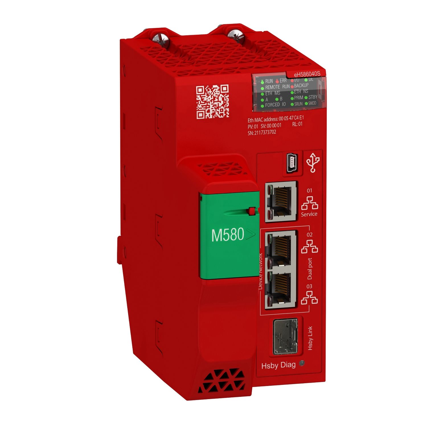 SPS-Steuerung modular 24VDC