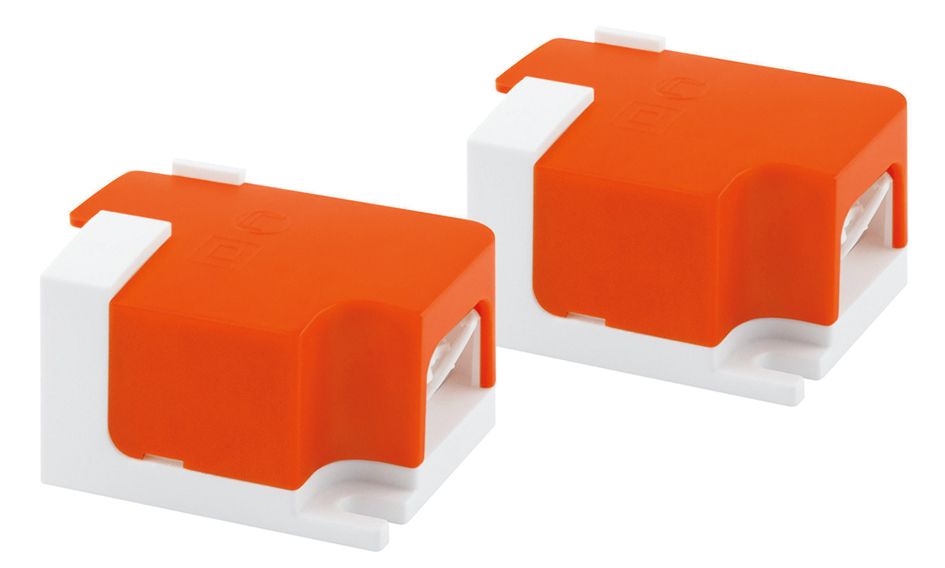 Kupplung/Verbinder ger mehrf 50mm