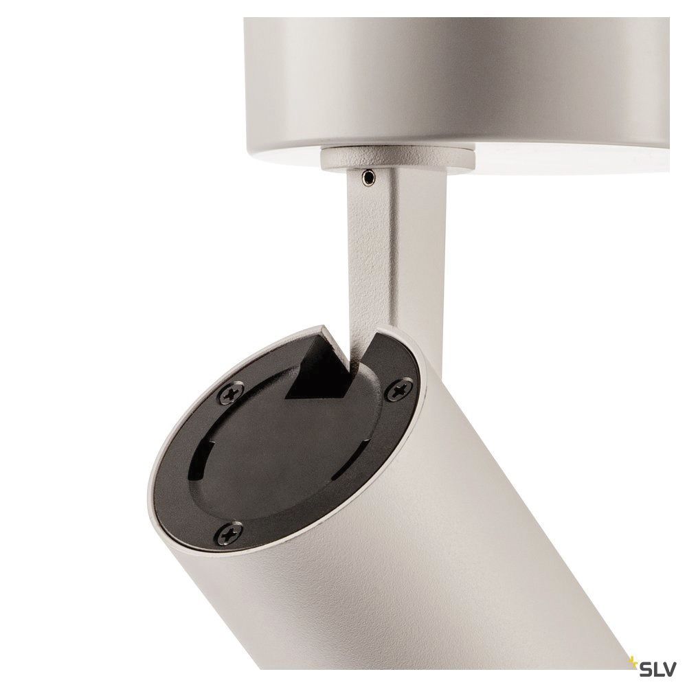 LED-Anbauleuchte NUMINOS 10,42W 2700K 985lm sw/ws Konv Dimmung Phasenabschnitt