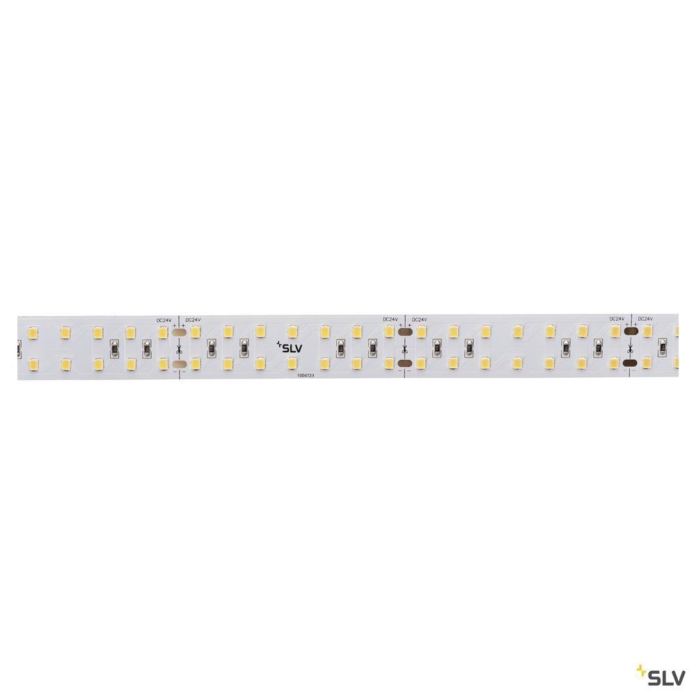 LED-Lichtband 42W/m ws 4000K 196Stk/m DC IP20 LED nicht austauschbar 5000mm 24V