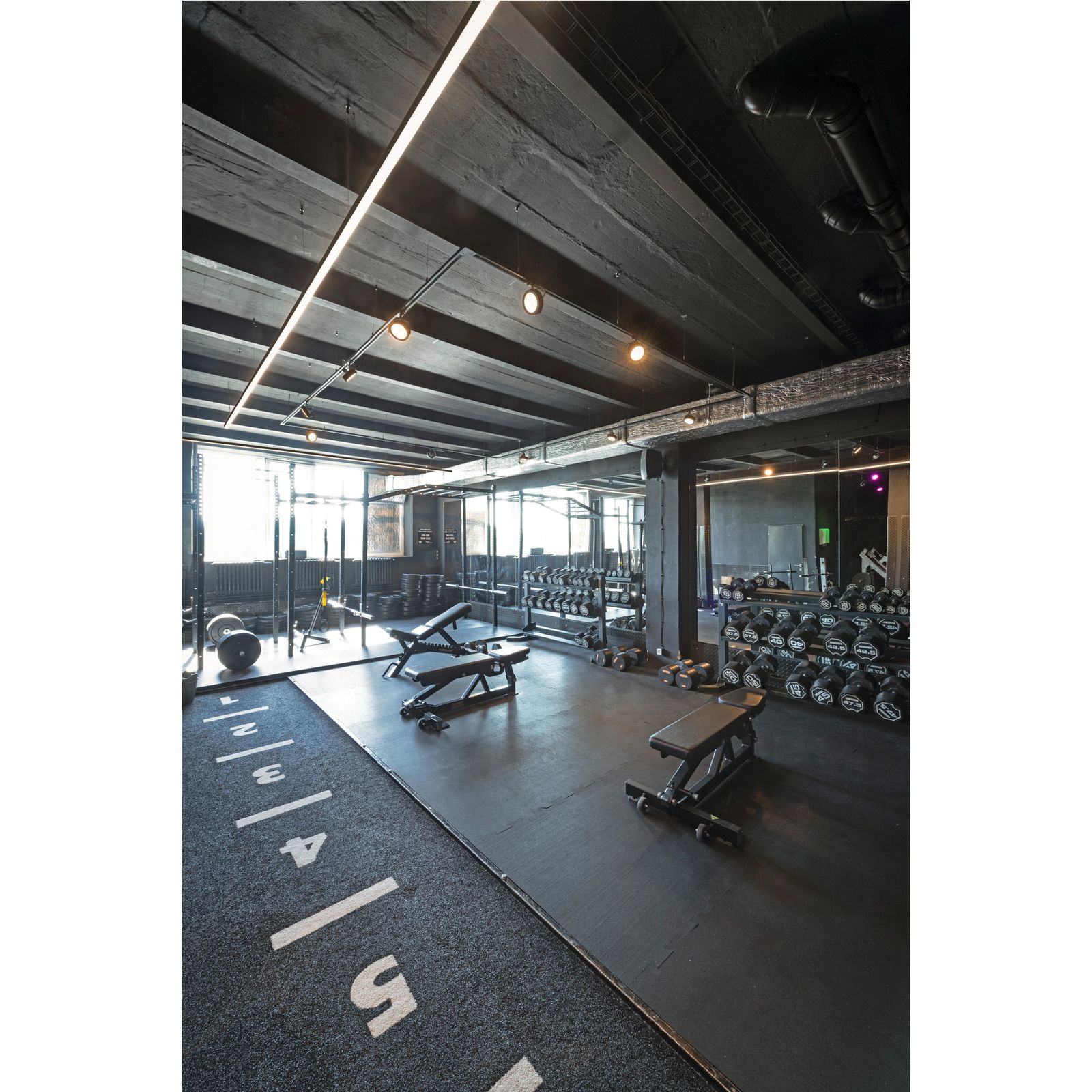 LED-Lichtband 9W/m ws 2700-6500K IP54 DC 224Stk/m LED nicht austauschbar 5000mm