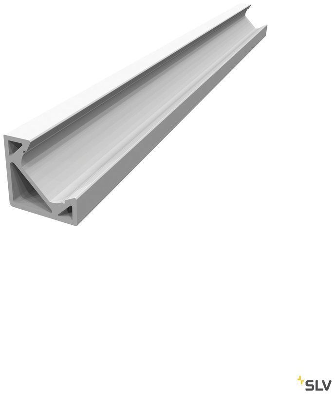 Eckprofil ws Alu 2000x19,5x19,5mm