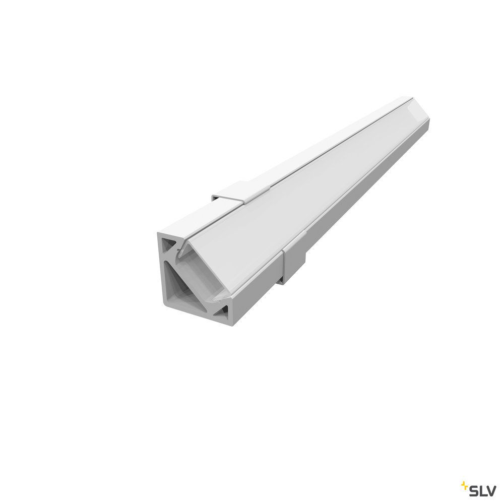 Eckprofil ws Alu 2000x19,5x19,5mm