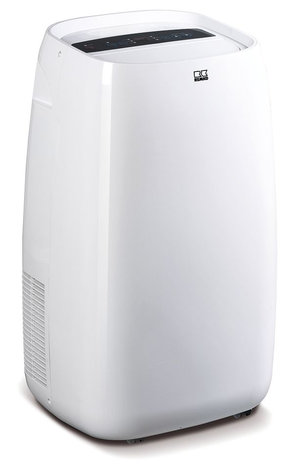 Mobil-Klimagerät 1000W Schlauch 2,5kW/K