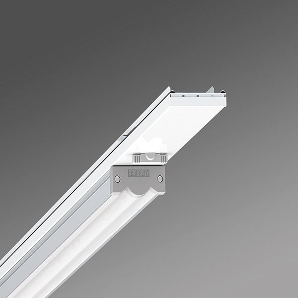 LED-Geräteträger 52W 2700-6500K 5265lm 1LED elektr.Trafo IP40 ws 55x1531x43mm