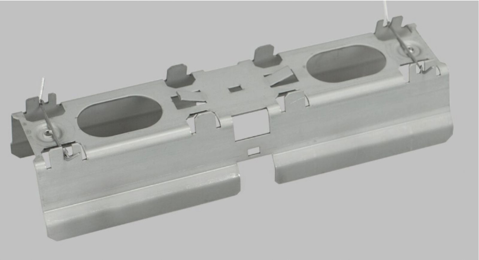 Kupplung/Verbinder ger gr ST L205mm B56mm H44mm