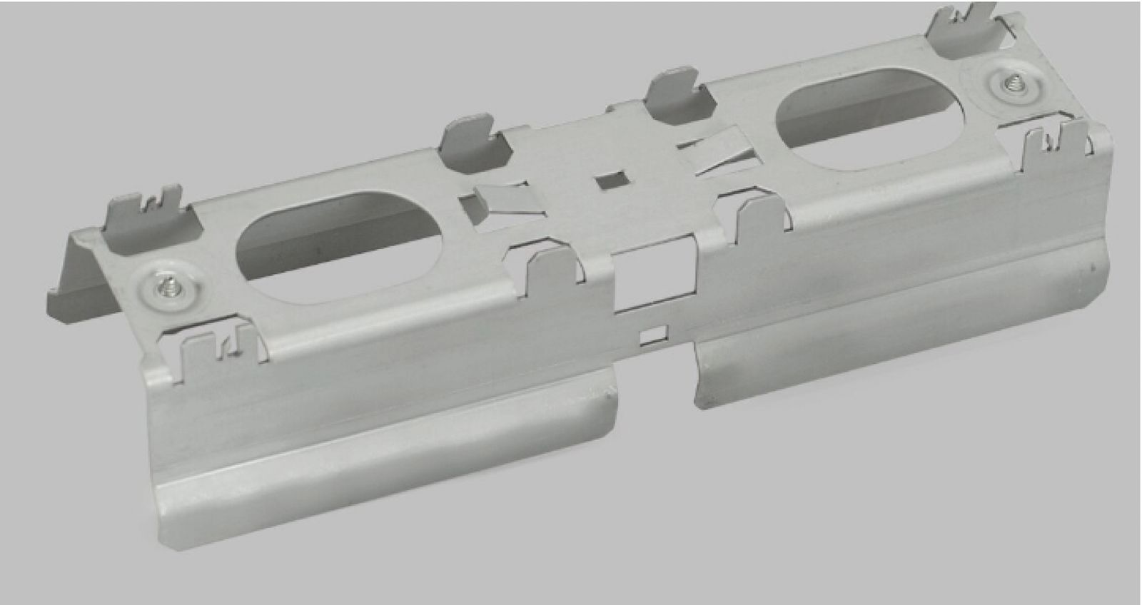 Kupplung/Verbinder ger gr ST L204mm B60mm H44,3mm