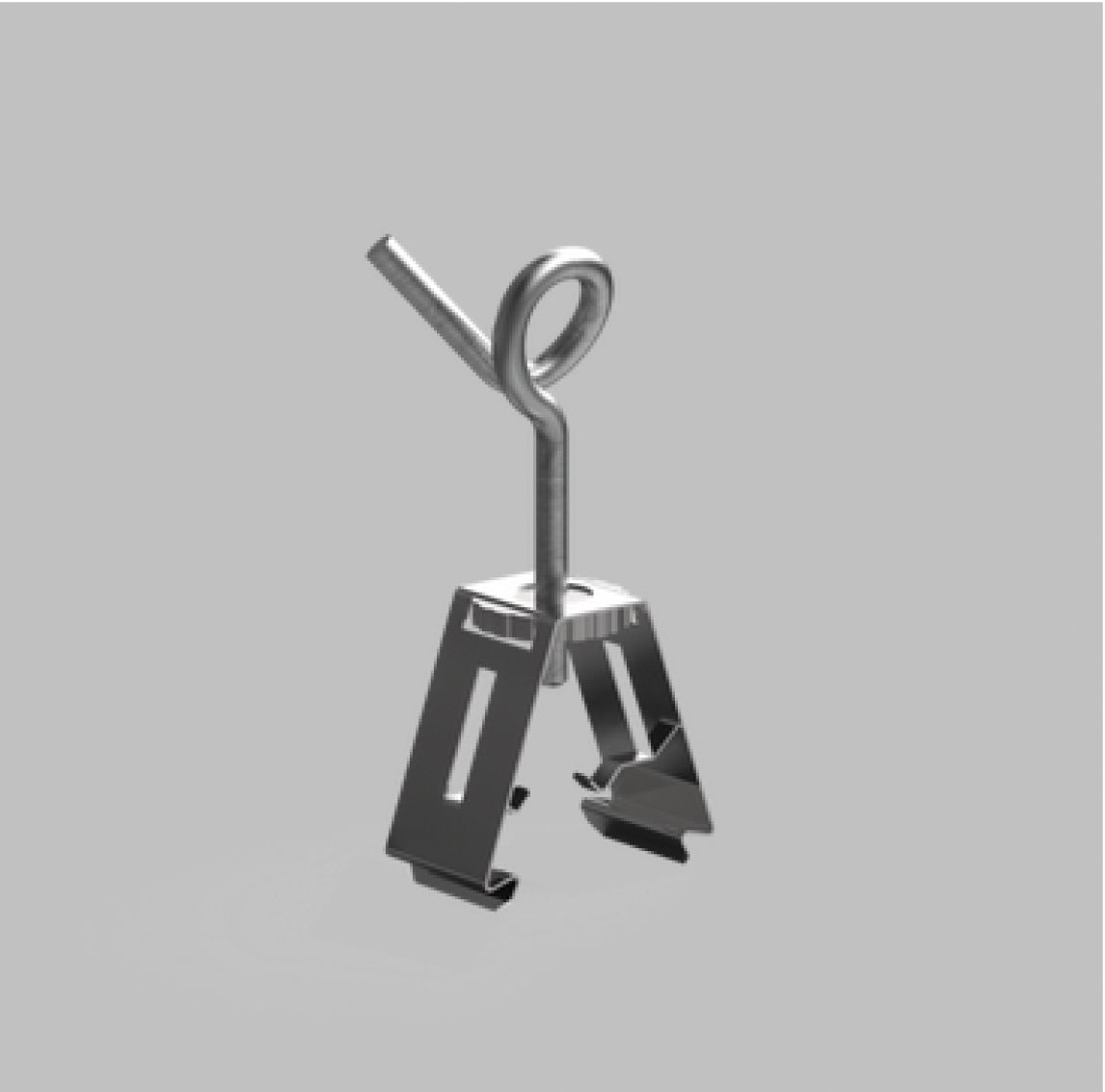 Kettenabhängung gr ST L80mm B38mm H100mm