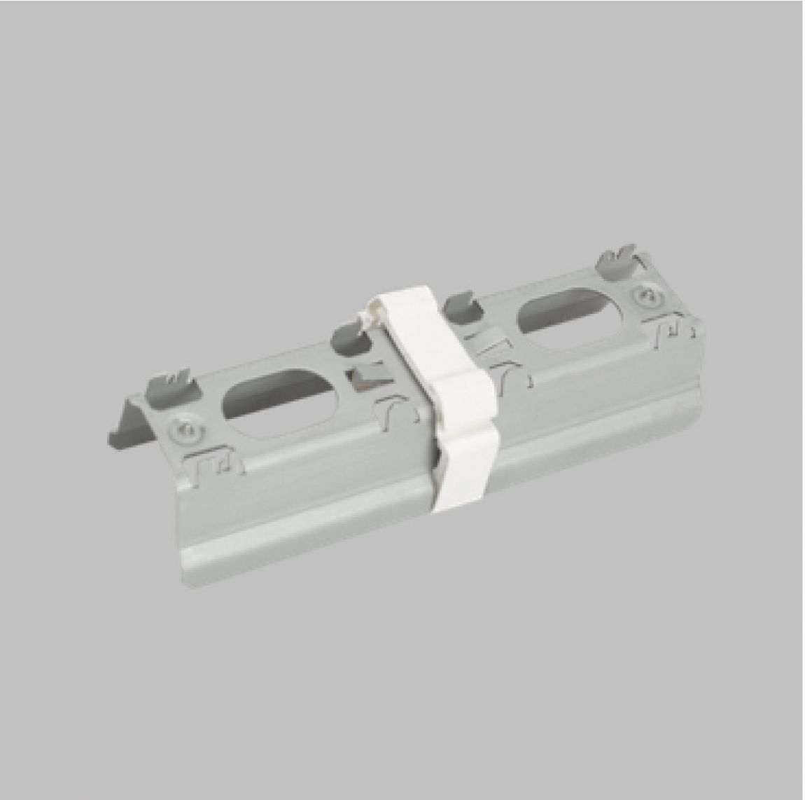 Kupplung/Verbinder ger gr ST L204mm B60mm H44,3mm