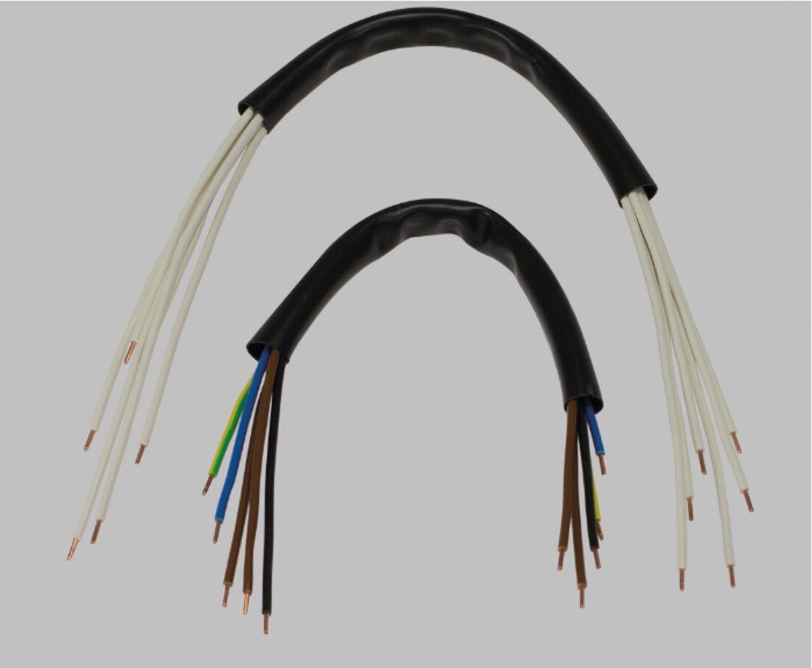 Durchgangsverdrahtung ws 7x2,5qmm 600mm