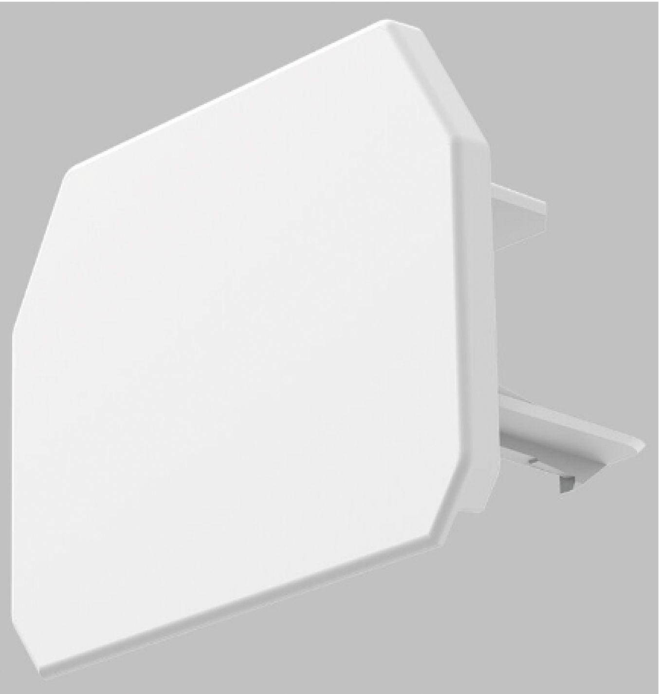 Endkappe ws Kst L11mm B64mm H52mm