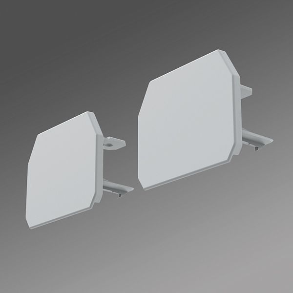 Endkappe si Kst L11mm B64mm H52mm