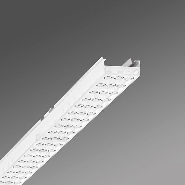 LED-Geräteträger 68W 4000K 11747lm 1LED Konv elektr.Trafo IP20 ws 55x1531x37mm